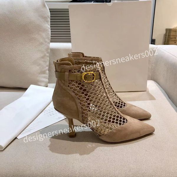 

2021top new Women Summer Causla Sandals Retro Fisherman Shoes Mesh Breathable Round Toe Lace Up Shallow Flat Lazy Shoes xl201204, Black