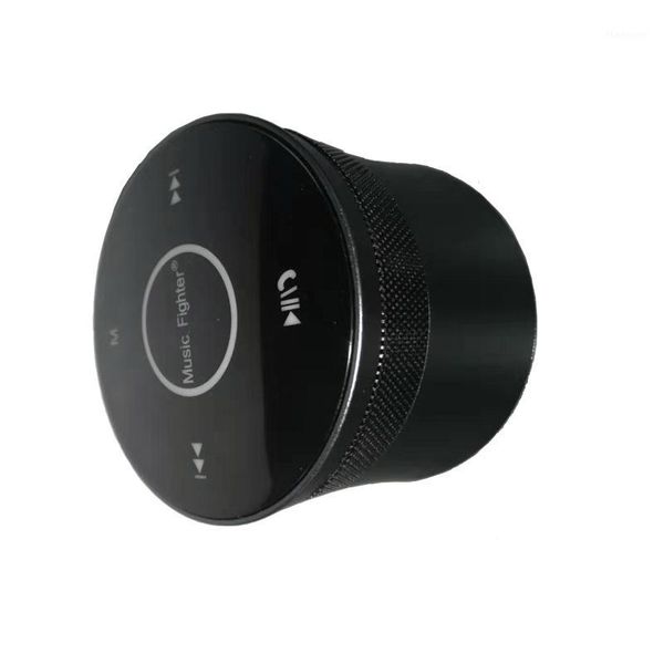 

mini metal bluetooth speaker subwoofer1