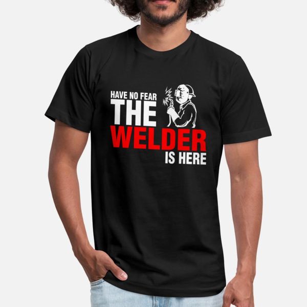 

have no fear the welder is here t shirt crewneck hiphop slim fit tracksuit hoodie sweatshirt