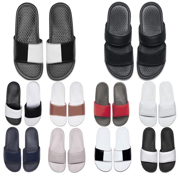 

hot тапочка бездельник темно-синий мужчины женщина скользит случайных сандалии тапочек мокасины слайдов мужских женские сандалий тренеры кро, Black