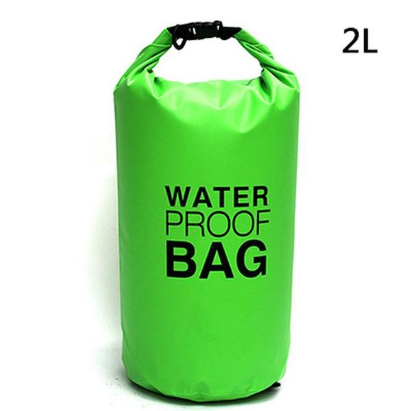 

waterproof bag ultralight outdoor 3 colors men women ocean pack drifting package swimming bag dry bag bbyjfo bdehome