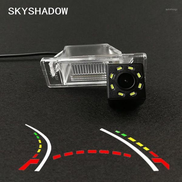 

hd wireless car ccd rear camera fisheye 4 8 1 for qashqai x trail x-trail 2008 2010 2011 2012 307 hatchback 307cc1