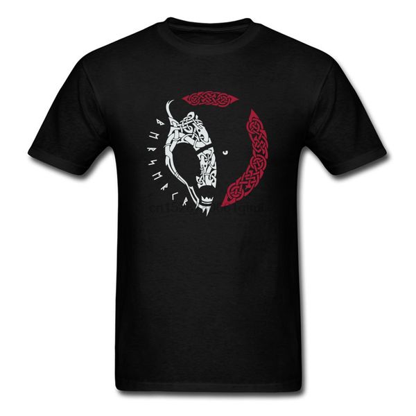 

berserk summer crazy wolf print tees vintage tribal tattoo design clothes unique black sport hooded sweatshirt hoodie t shirt