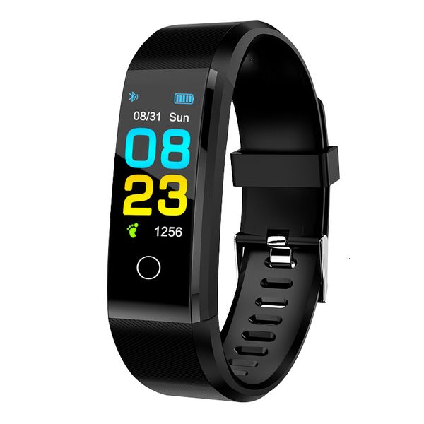 

zapet new smart watch men women heart rate monitor blood pressure fitness tracker smartwatch sport watch for ios android +box, Slivery;brown