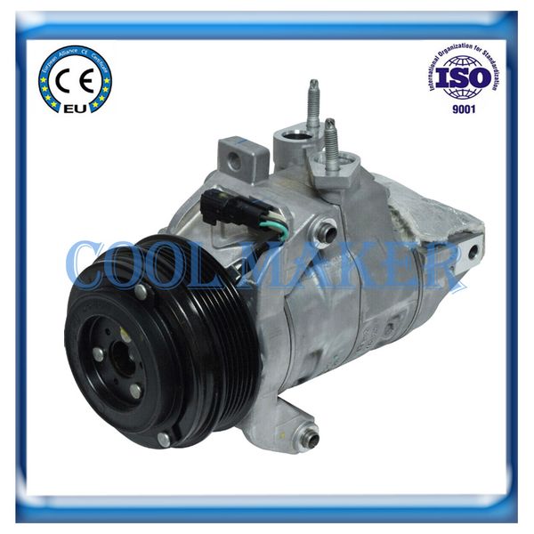 

car ac compressor for ford f-150 2.7l-v6 co 11534c