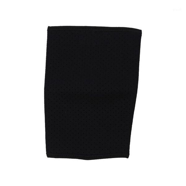 

yoga outfits sports leg knee patella support brace wrap protector pad sleeve black1, White;red