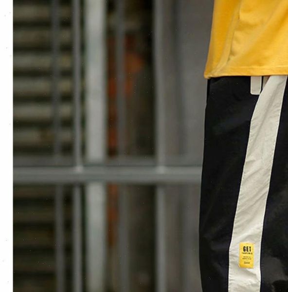

2021 hip hop sweatpants men streetwear fitness pants casual black dark grey joggers sweatpants drop shipping