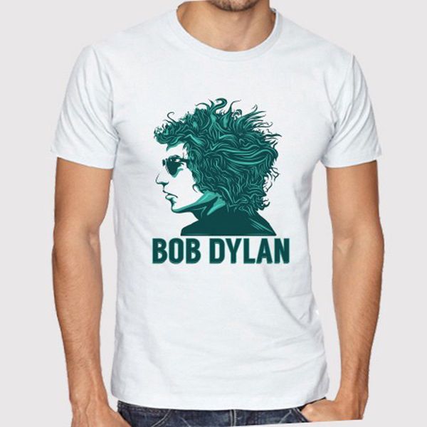

new bob dylan country music singer men's white t shirt size s to 3xl print t shirt men brand men lastest sport hooded sweatshirt hoodie