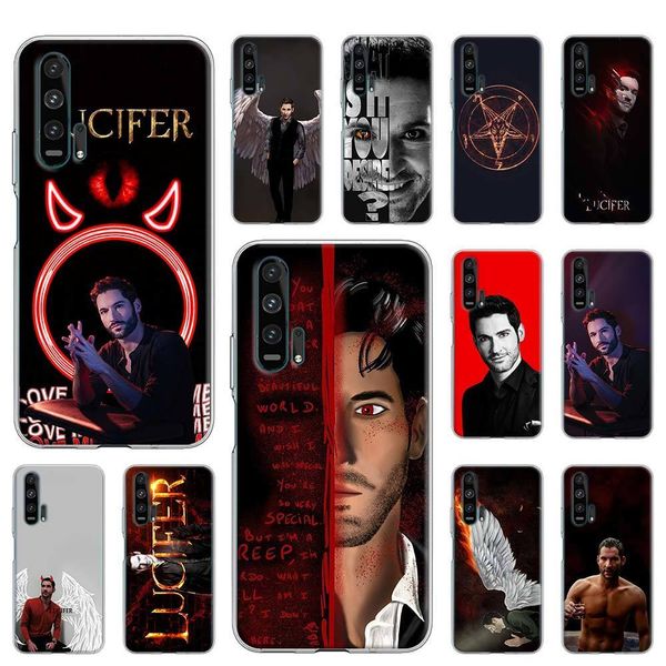 

case cover for huawei y5p y6p y7p y8p y8s y9s y6 y7 y9 honor 9a 8s 9c 10i 10 20 lite pro coque falls shell lucifer tv series