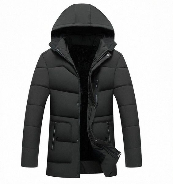 

2020 2020 foreign trade mens down jacket warm thickening down jacket cotton hooded jacket coats from , $59.90 | dhgate.com e0hx#, Black