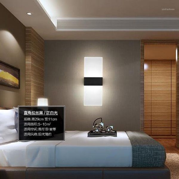 

wall lamp ecobrt modern light led indoor lamps sconces lighting for bedroom living room stair mirror bedside light1