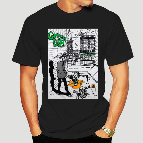 

горячий rare !! vintage green day dookie tour 1994 футболки 100% перепечатка-307 спорт толстовка с капюшоном толстовки