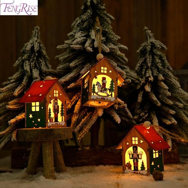 

подвеска со светом с рождеством декор для дома рождественской елки украшения christmas xmas natal navidad 2020 happy new year 2021 bbysgt