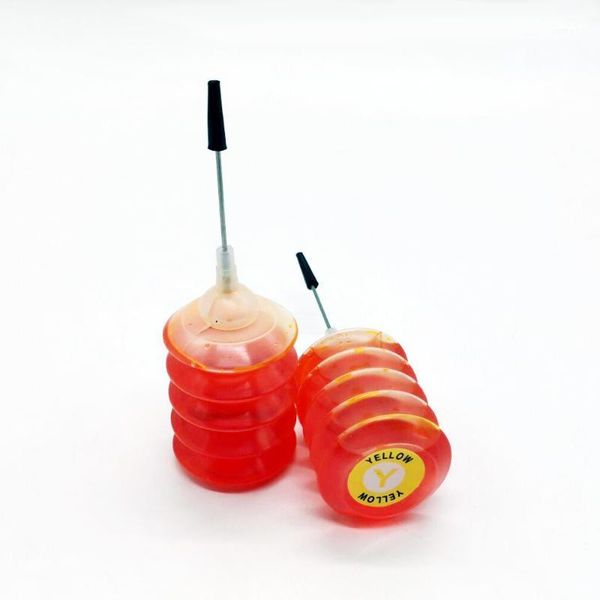 

ink refill kits jianyingchen 30ml*2 universal dye compatible for brothers canons epsons hps printer easy promotion1