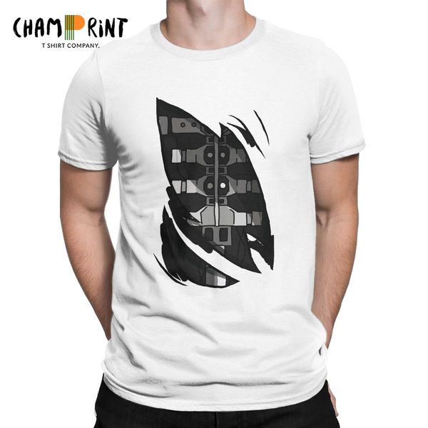 

спорт мужчины пять ночей в фредди foxy в эндоскелет футболка хлопок одежда смешной с коротким рукавом crew neck tee shirt gift idea t-shirt