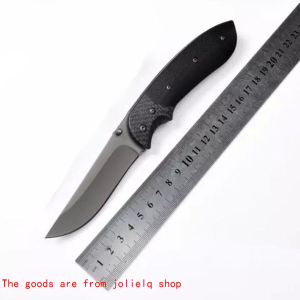 

tactical new browning titanium knife folding 379 dolphin 8cr13mov 60hrc g10 handle camping hunting survival pocket knife utility qynf jnvaa