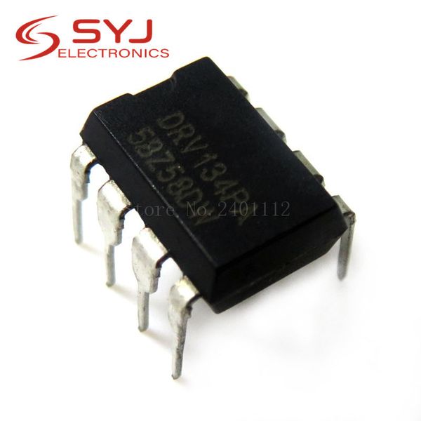 

1pcs / lot drv134pa drv134p drv134 dip-8 in stock