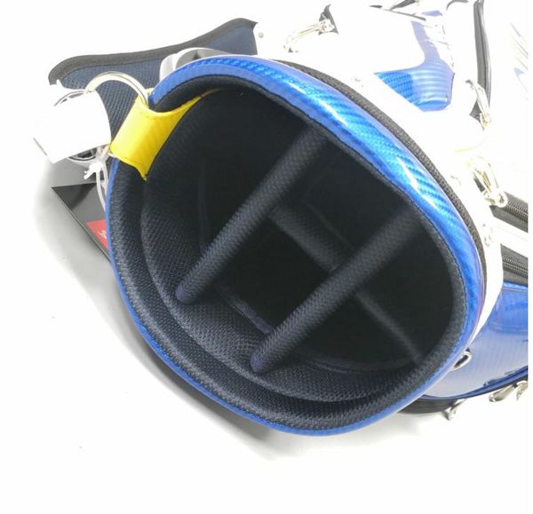 

17colors new golf bag men women pu leather waterproof pg golf club bag sports cart bags