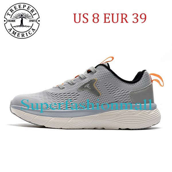 

2021 treeperi pi platform soft sole running shoes grey us 8 eur 39 for women trainers