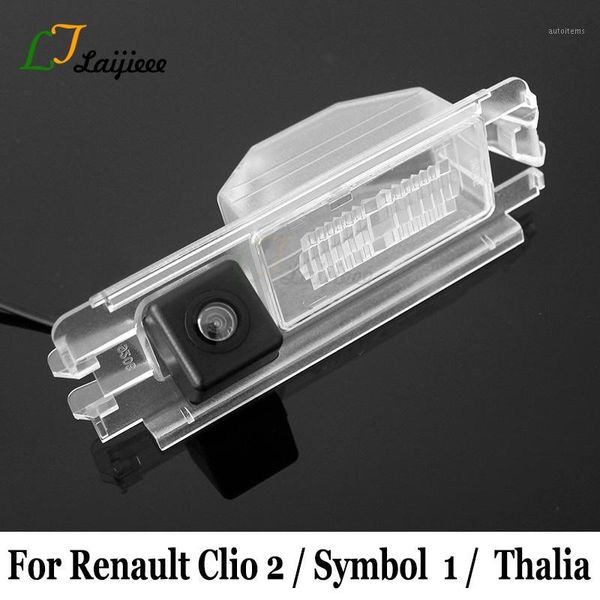 

for clio 2 campus storia mio symbol i thalia car reverse camera / with power relay hd ccd night vision rearview camera1