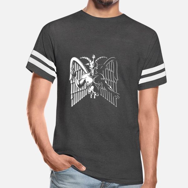 

dark goat baphomet - satanic lucifer beelzebub t shirt humor street trendy tracksuit hoodie sweatshirt