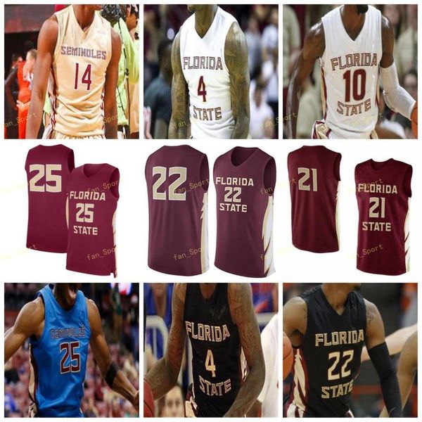 

florida state seminoles college basketball jersey 12 justin lindner 15 dominik olejniczak 2 anthony polite 20 travis light custom stitched, Black
