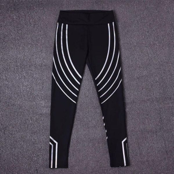 

high waist sport tights pants seamless yoga pants fitness leggings women leggings sweatpants feminine gym running sport, White;red