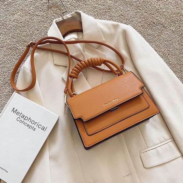 

cross body women's pure color handbags small shoulder messenger bag fashion ladies clutch phone elegant female crossbody