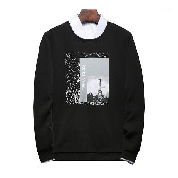 

black hoodies fashion print hoodies men's clothes winter sweatshirts men hip hop streetwear solid man hoody 4xl brand clothing1