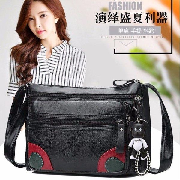 

2020 luxury women bag handbag small crossbody bags for women fashion leather messenger bag female tote