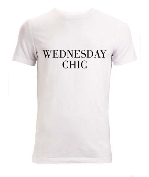 

new summer fashion wednesday chic classy funny slogan class men's wo 's available white sport hooded sweatshirt hoodie men t shirt
