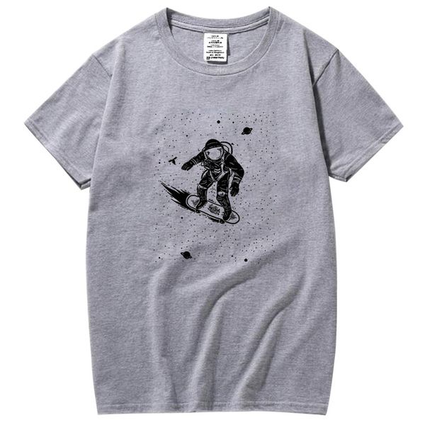 

sport xin yi men's short sleeve 100% cotton cool space men t shirt casual men tshirt cool o-neck t-shirt male tee shirt