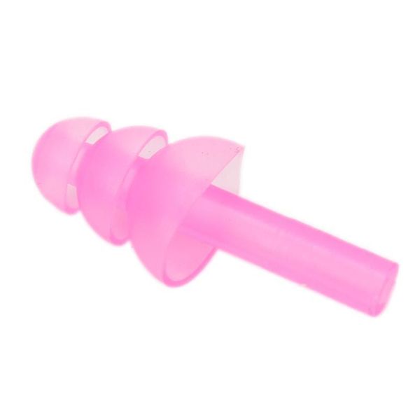 

1pairs soft sile ear plugs sound insulation ear protection earplugs anti noise snoring sleeping plugs fo jllwlr