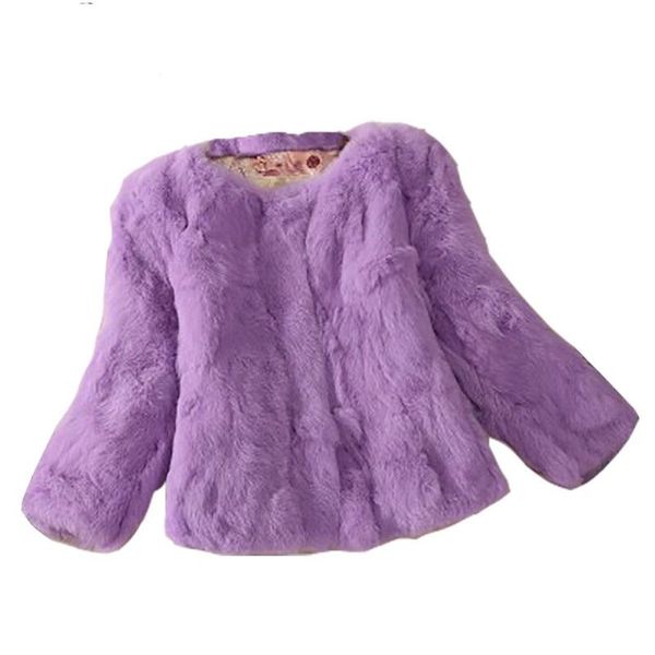 

women's fur & faux coat 2021 winter warm fake jacket female fashion large size women clothing overcoats vetement, Black