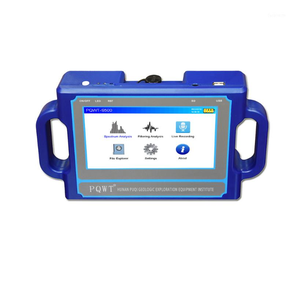 

500m new automatic mapping underground water detector1
