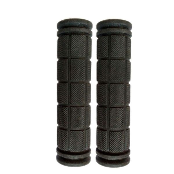 

rubber bike handlebar grips cover bmx mtb mountain bicycle handles anti-skid bicycles bar grips fixed gear parts gh040 158 k2
