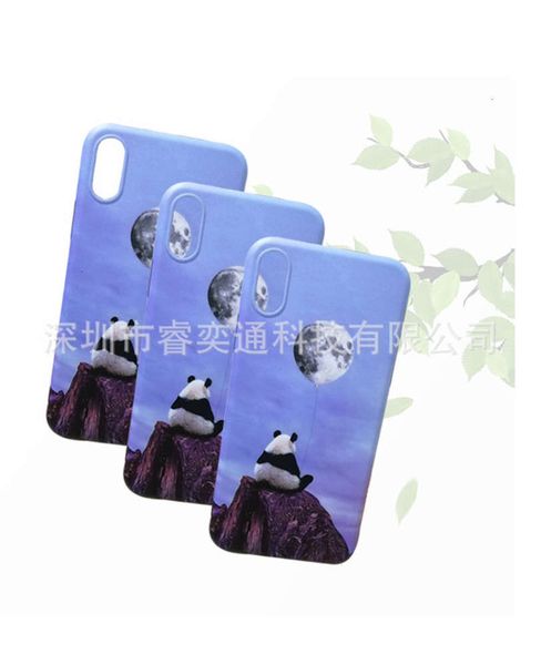 

creative suitable 7plus for imd personalized soft frosting any head picture mobile phone case