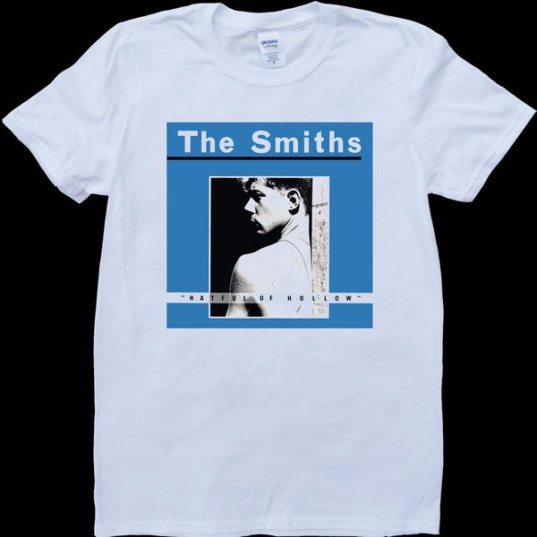 

the smiths hatful of hollow white, custom made t-shirt sport hooded sweatshirt hoodie