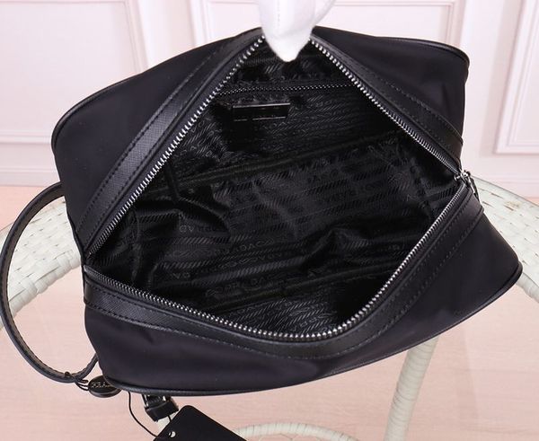 

men's bag classic waterproof oxford cloth fashion high-end design shoulder bag messenger essential information package document package