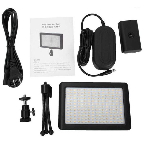 

flash heads led video light shoe lamp po studio for camera1