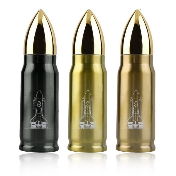 

flasks thermoses stainless travel steel insulation bullet winter vacuum cup for water coffee