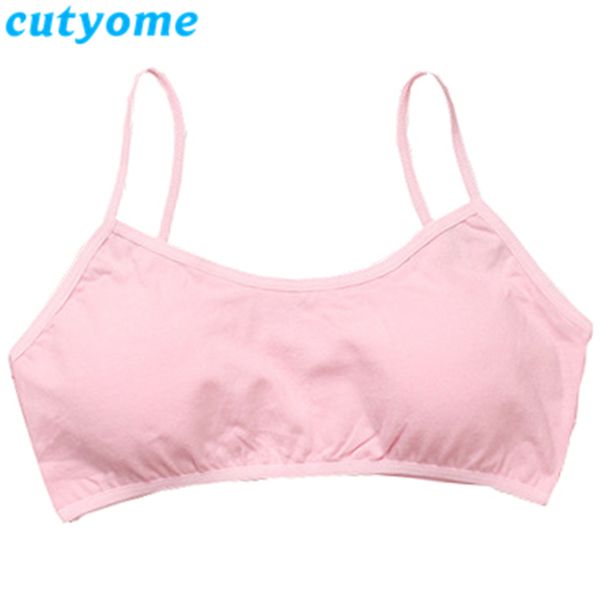 

cutyome 1шт puberty девушки нижнее белье и бюстгальтер подросток девушки провода бесплатное обучение бюстгальтеры дети нижнее белье подростк, Camo