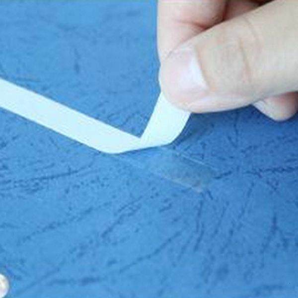 

sticker 93mm x 9mm clear adhesive double faced tape sticky for paper,fabrics touch panel have stock in fast sh