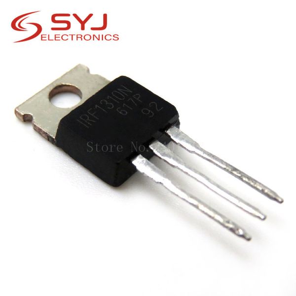

10pcs / серия irf1310n zu-220 100в 42а в наличии