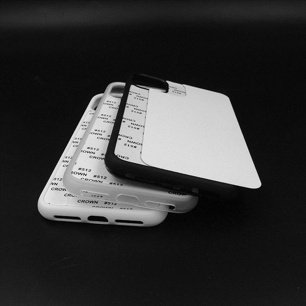 

2d pro back case for iphone 7 12 6s 8 sublimation plus 6 phone 11 5s mini x xr 5 max diy printing xs cover npnin