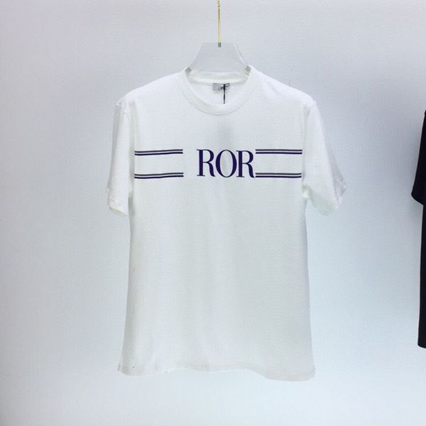 

europe simple design spring summer hip hop stripe cotton tee men t shirt women casual tshirt, White;black