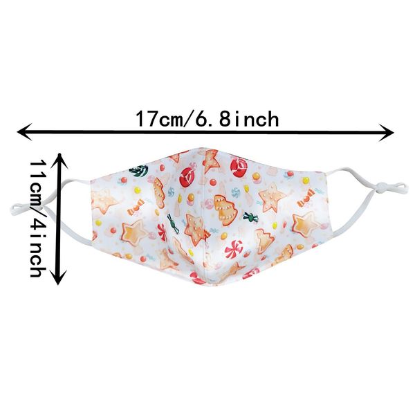 

дети печать рот маски маски многоразового лица для детей washable хлопок ткани ткани маски дышащего лицо роты обложка wmtiwr lottery2010