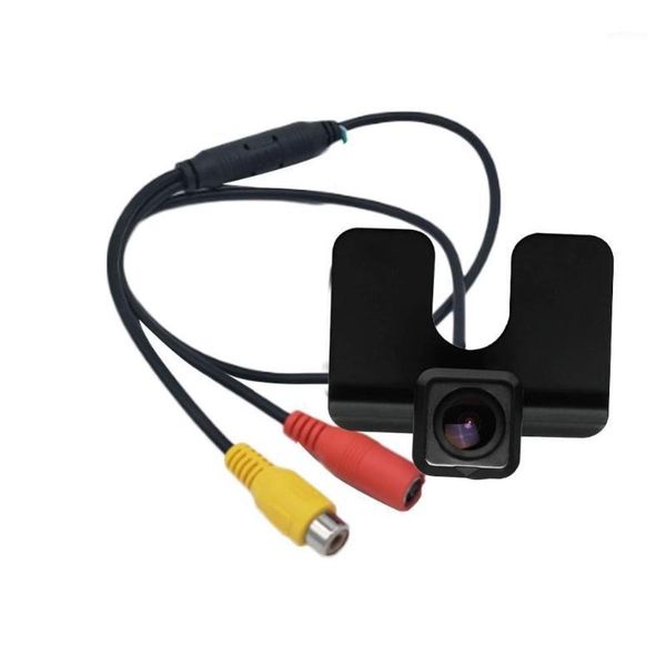 

car view camera hd cmd24 mini waterproof universal rear back side front cameracar parking backup reverse car rear view camera1