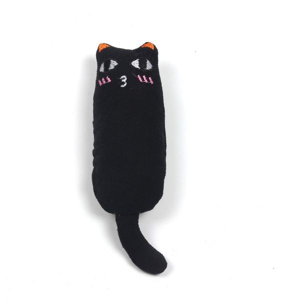 

pillow plush cute interactive scratch crazy cat kicker catnip toy teeth grinding toys 3 nrxu6