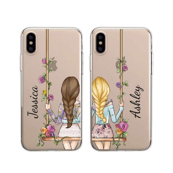 

custom case, transparent soft case, vip 12, xr, x, 8plus, 11 pro max